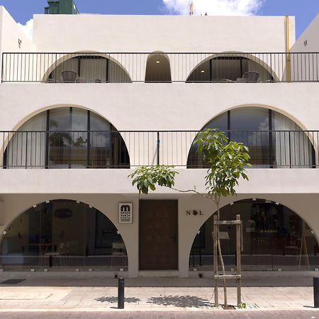 Hotel Meson Santa Lucia Mérida Zewnętrze zdjęcie
