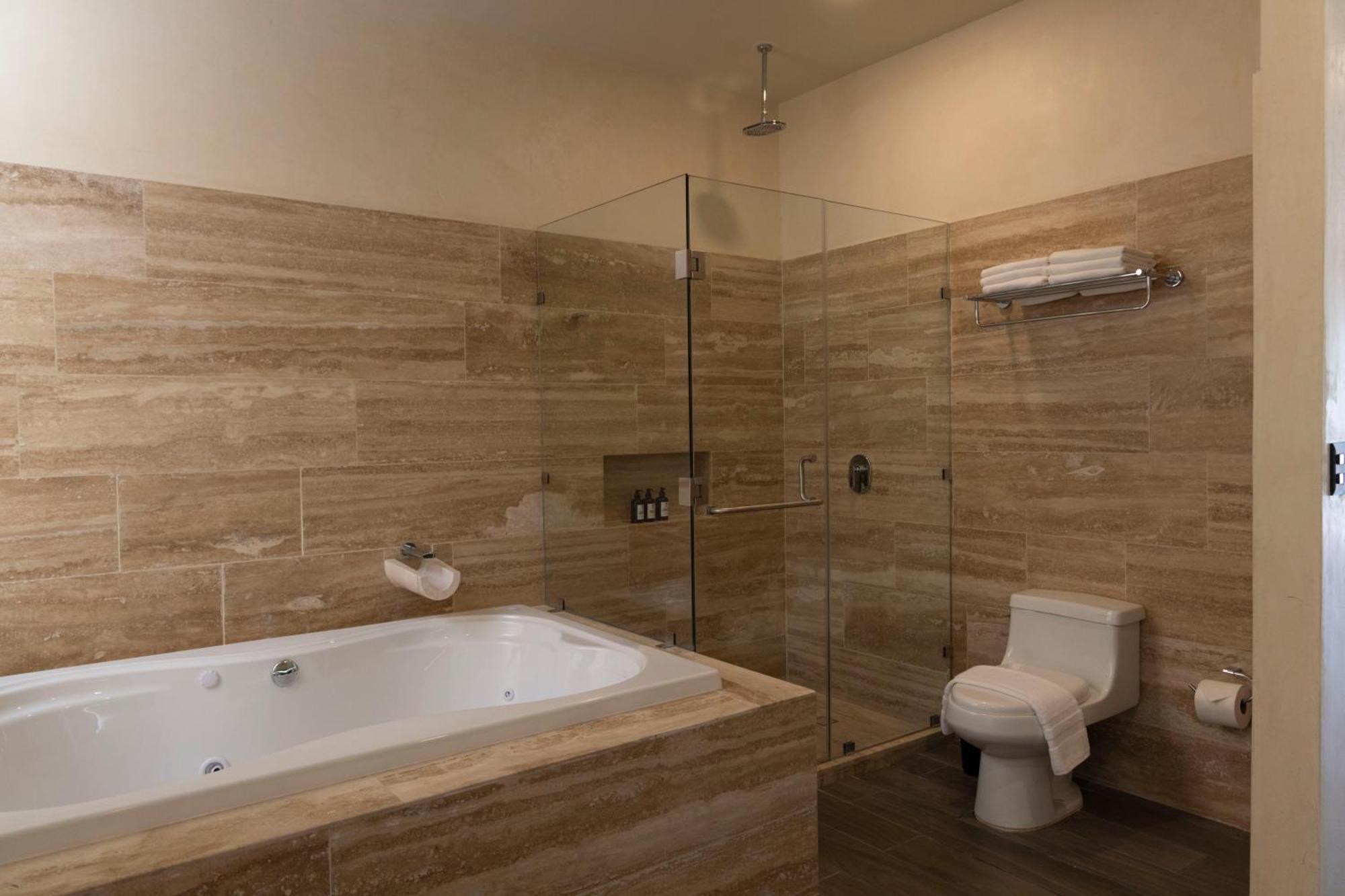 Hotel Meson Santa Lucia Mérida Zewnętrze zdjęcie