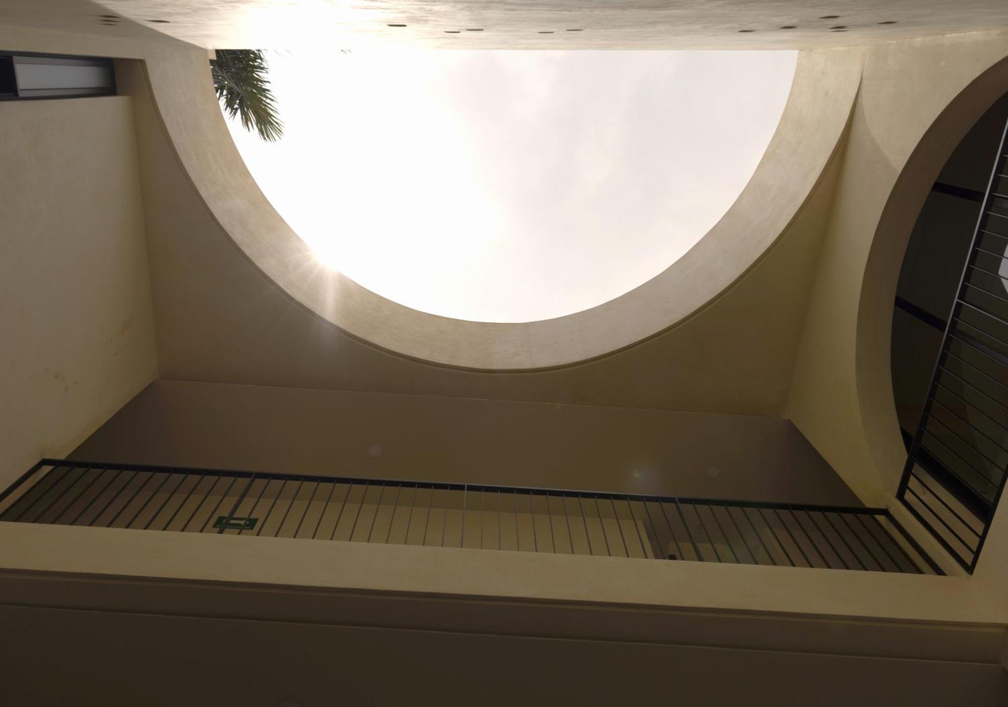 Hotel Meson Santa Lucia Mérida Zewnętrze zdjęcie