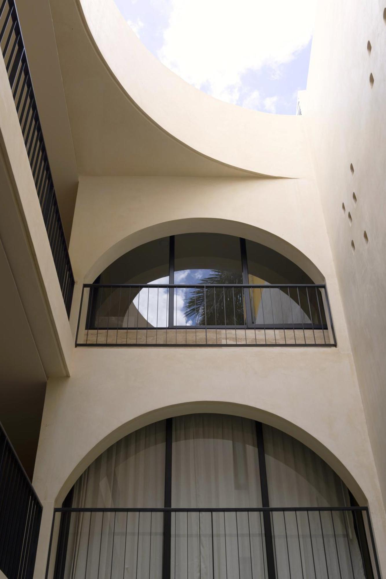 Hotel Meson Santa Lucia Mérida Zewnętrze zdjęcie