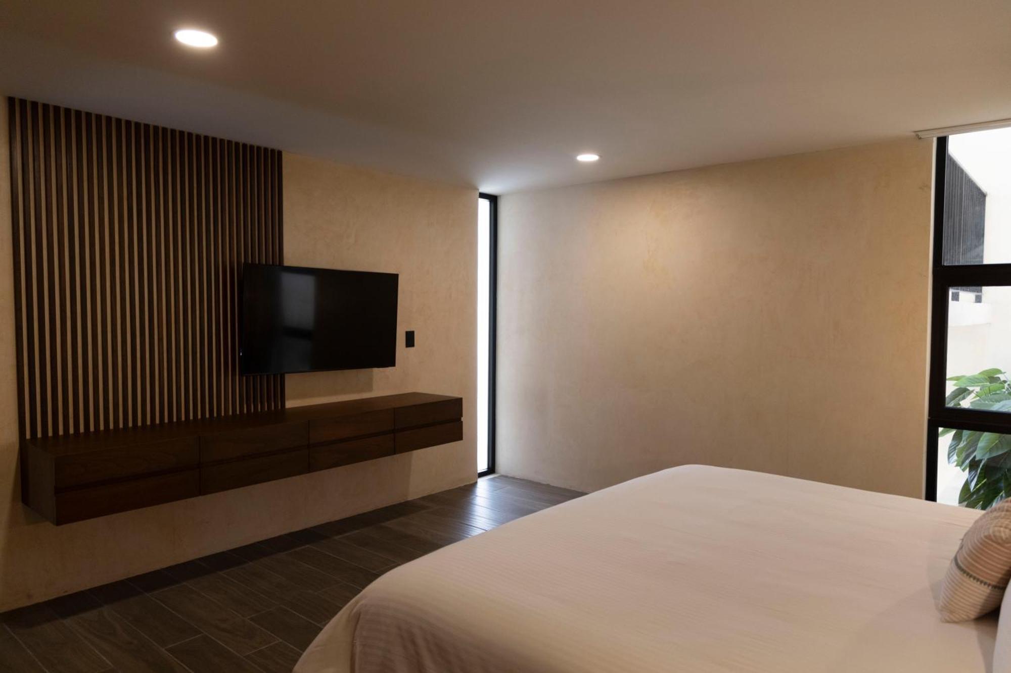 Hotel Meson Santa Lucia Mérida Zewnętrze zdjęcie