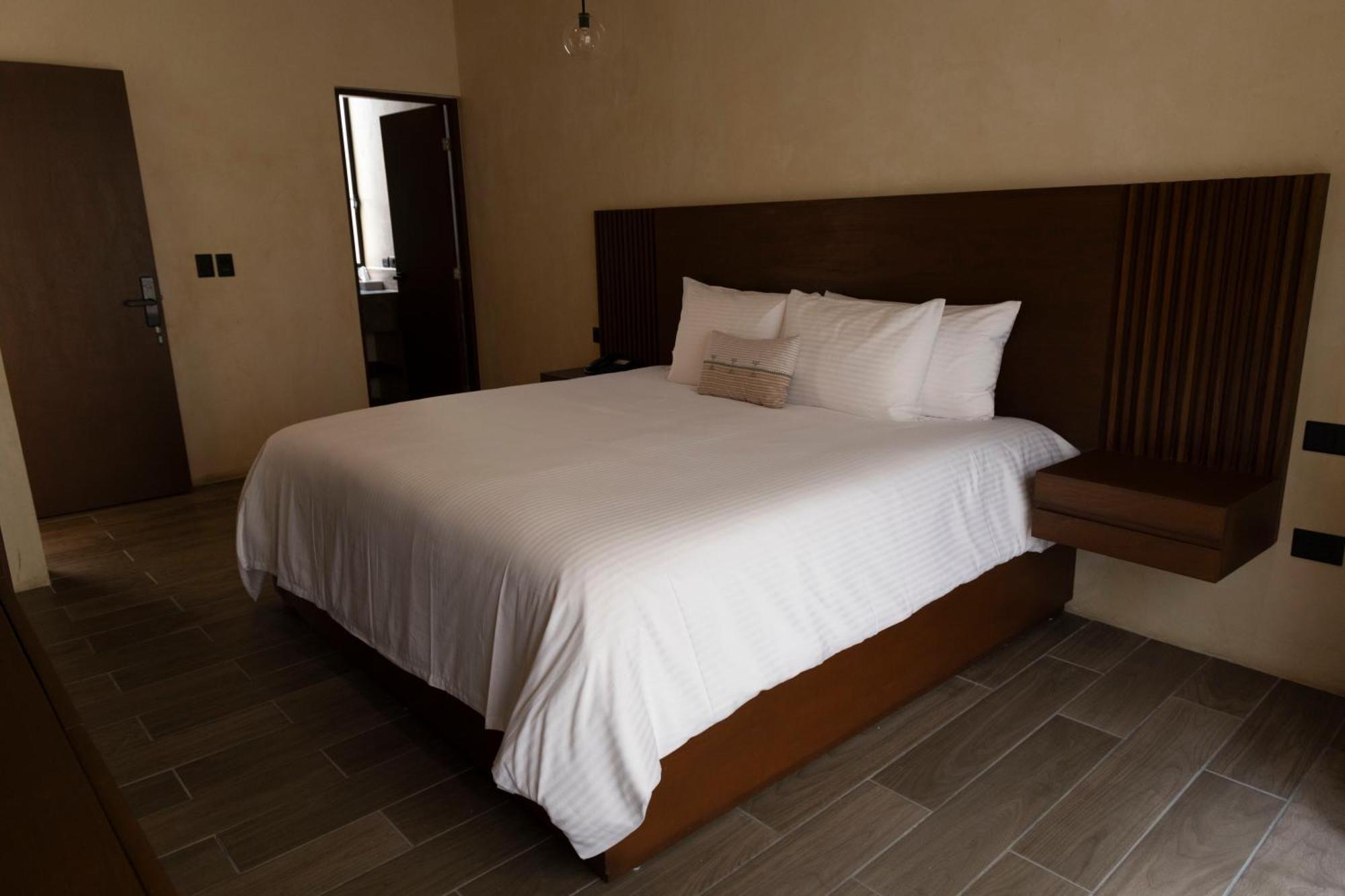 Hotel Meson Santa Lucia Mérida Zewnętrze zdjęcie