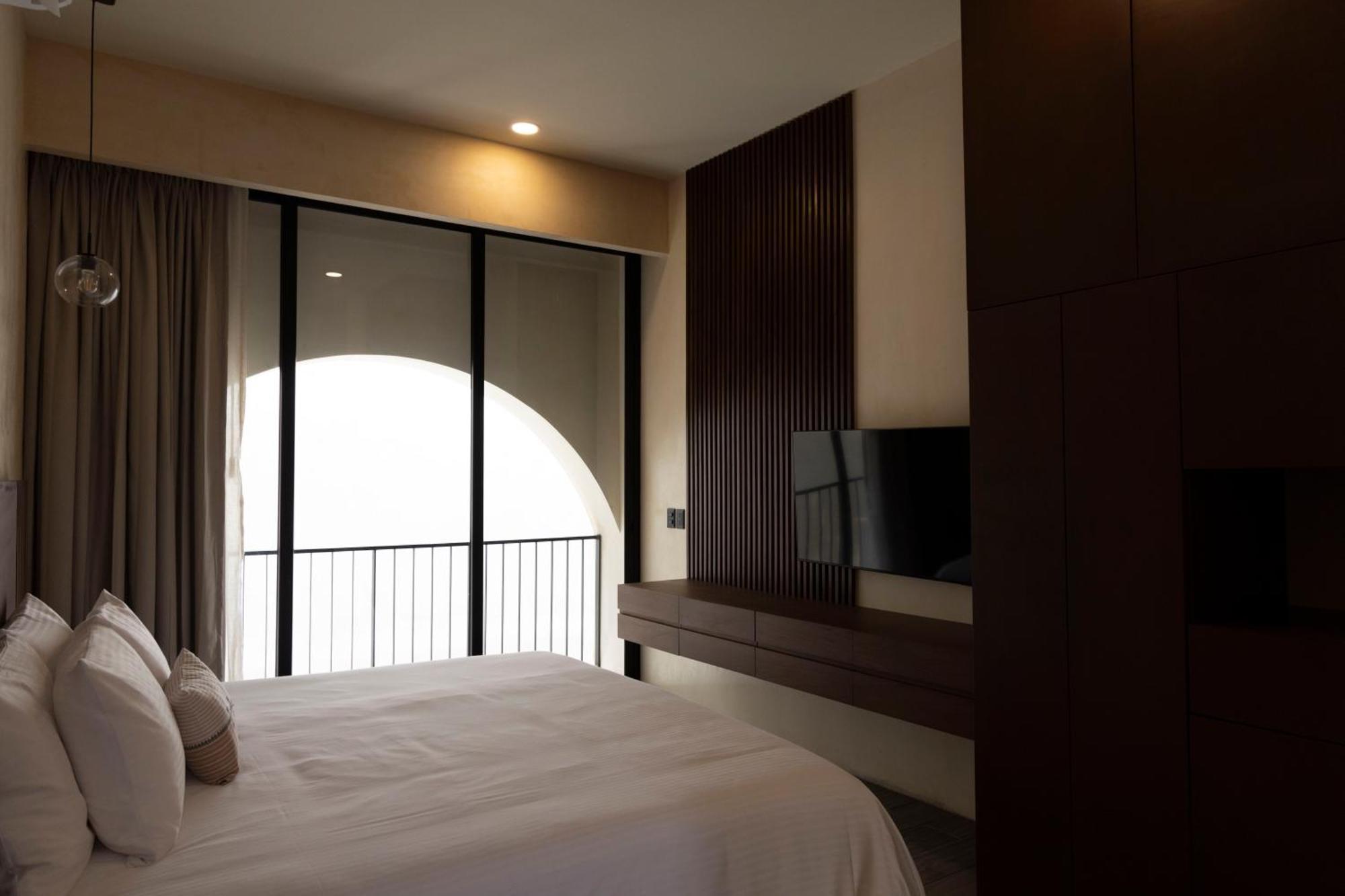 Hotel Meson Santa Lucia Mérida Zewnętrze zdjęcie